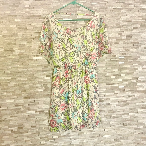 Floral dress - Picture 2 of 4